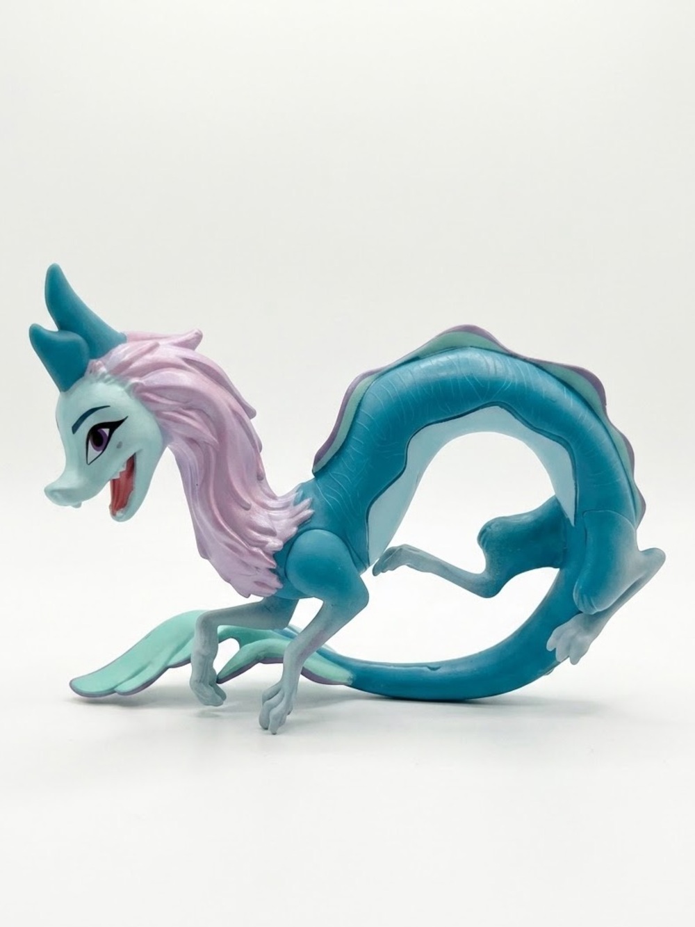 Disney SISU Raya And The Last Dragon Figure Hasbro